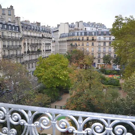 酒店 威廉姆斯剧院酒店 巴黎