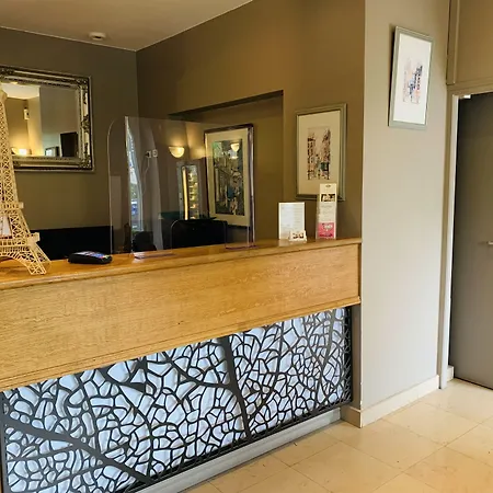 威廉姆斯剧院酒店 酒店 巴黎