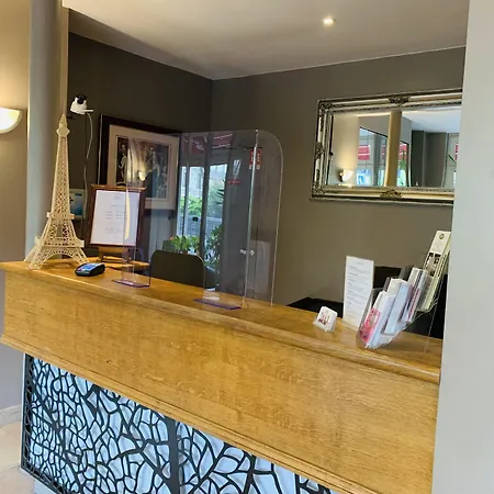 威廉姆斯剧院酒店 3* 巴黎