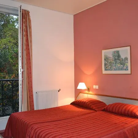 威廉姆斯剧院酒店 酒店 巴黎