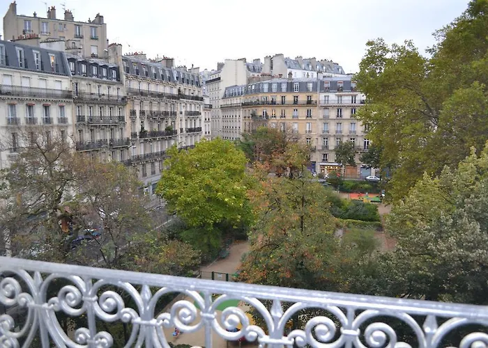 Hotel William's Opera Parigi