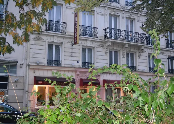 Hotel William's Opera