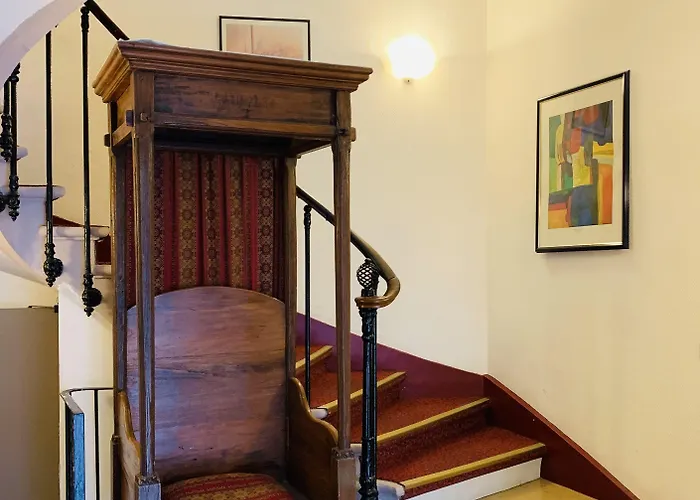 Hotel William's Opera 3*