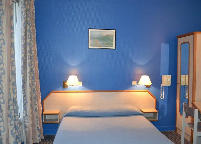 Hotel William's Opera 3*