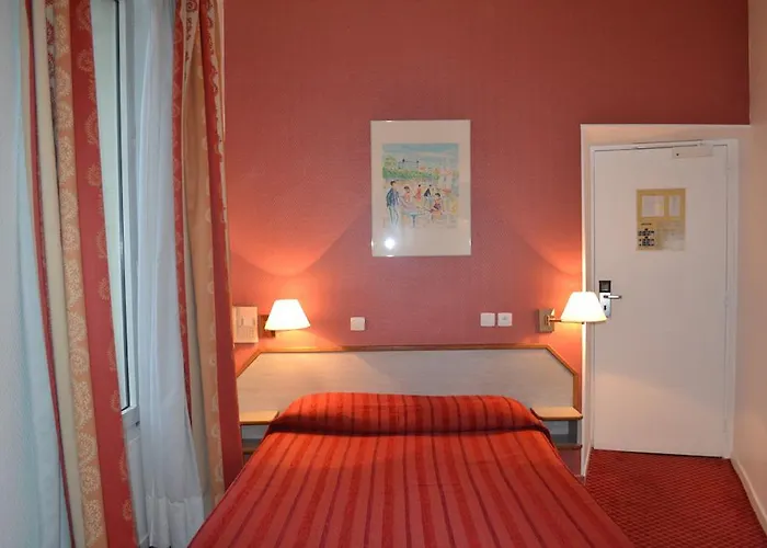 William's Opera Hotel Parigi