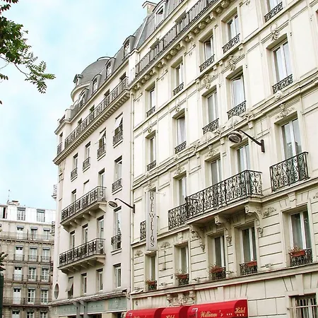 William's Opera Paris