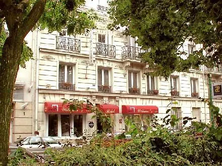 William's Opera Otel Paris