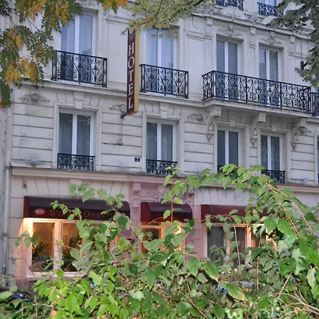 Otel William's Opera