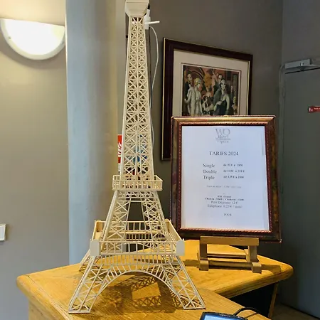 Hotel William's Opera