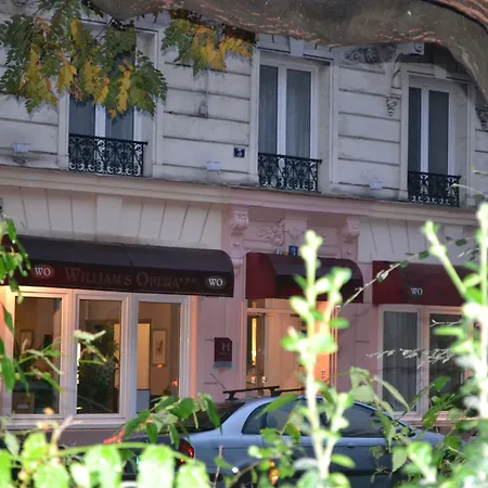 وليامز أوبرا باريس