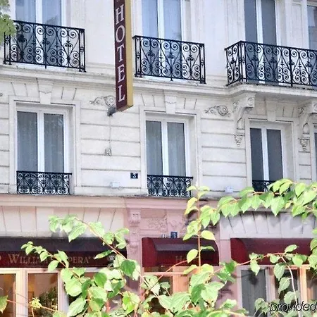 William's Opera Szálloda Párizs