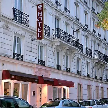Отель William's Opera Париж