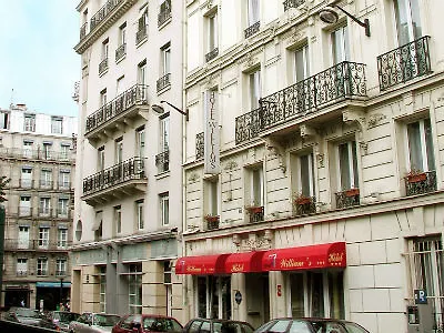 William's Opera Отель Париж