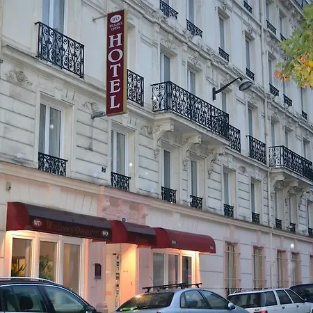 Hotel William's Opera Paris