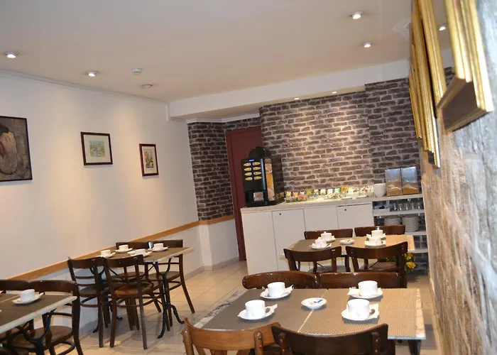 William's Opera 3* Париж