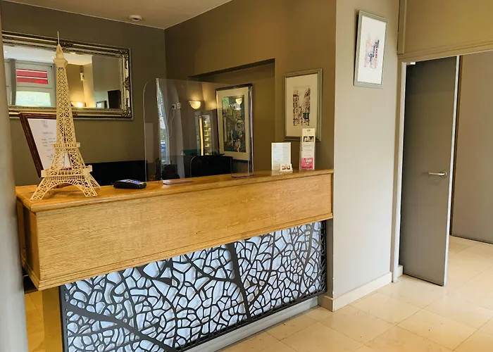 William's Opera Отель Париж