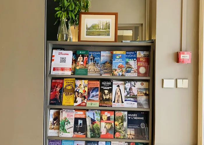 Hotel William's Opera 3*