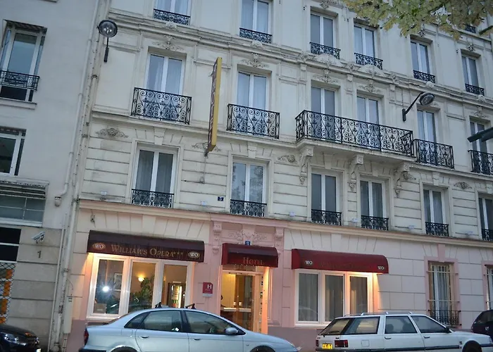 William's Opera Hotel 3*