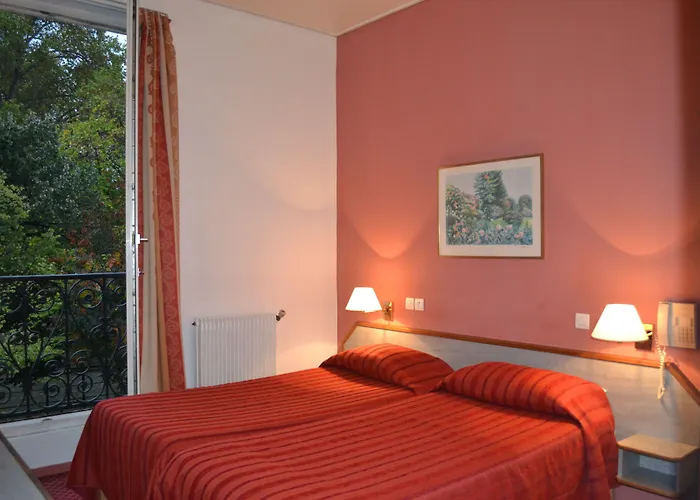 Hotel William's Opera París