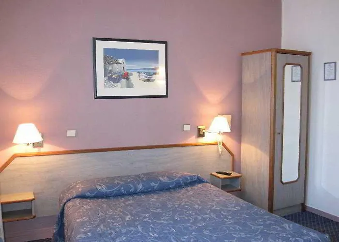 William's Opera Hotel Parigi