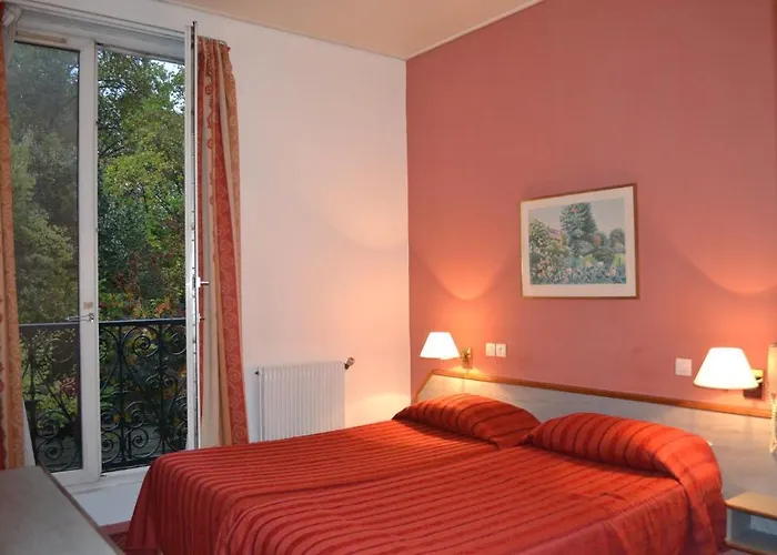 William's Opera Otel Paris