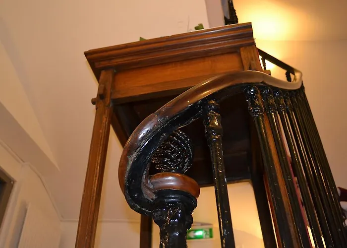 William's Opera Otel Paris