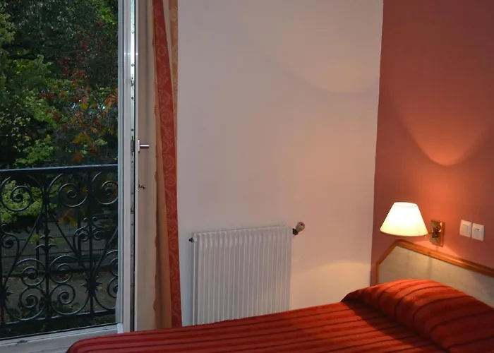 William's Opera Отель Париж