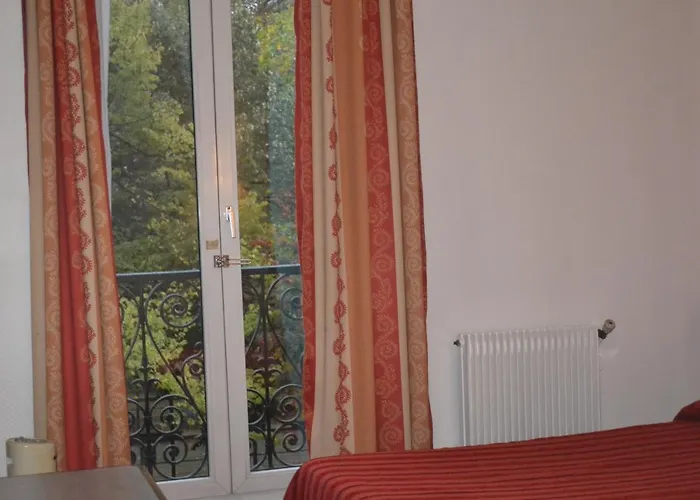 Отель William's Opera Париж