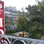 William's Opera Отель Париж